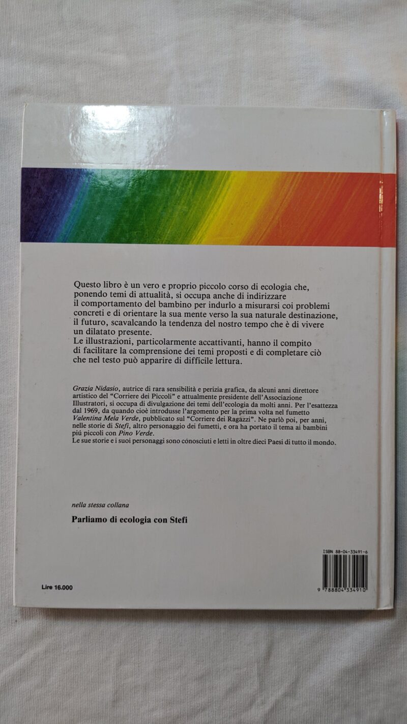 Parliamo di Ambiente con Pino Verde