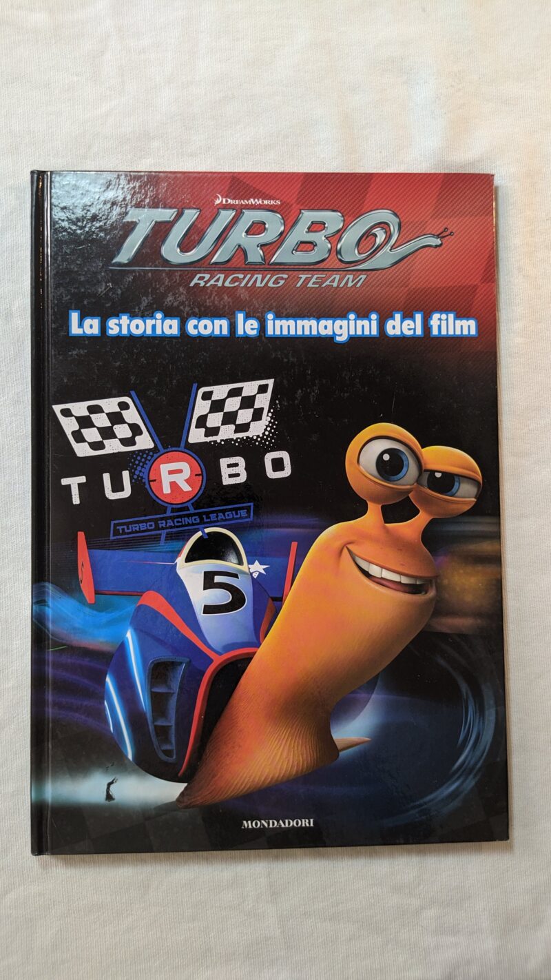 Turbo racing team
