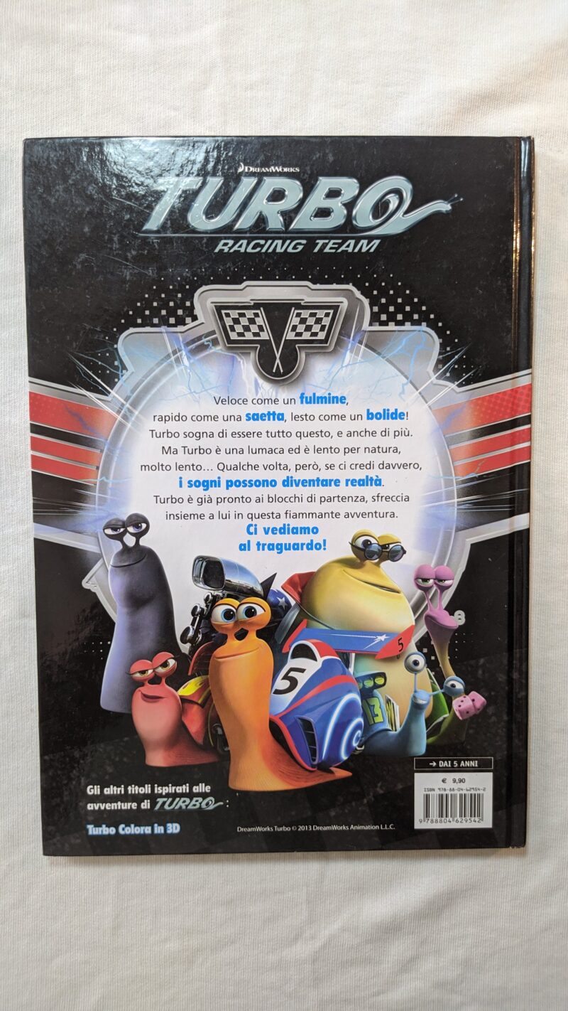 Turbo racing team