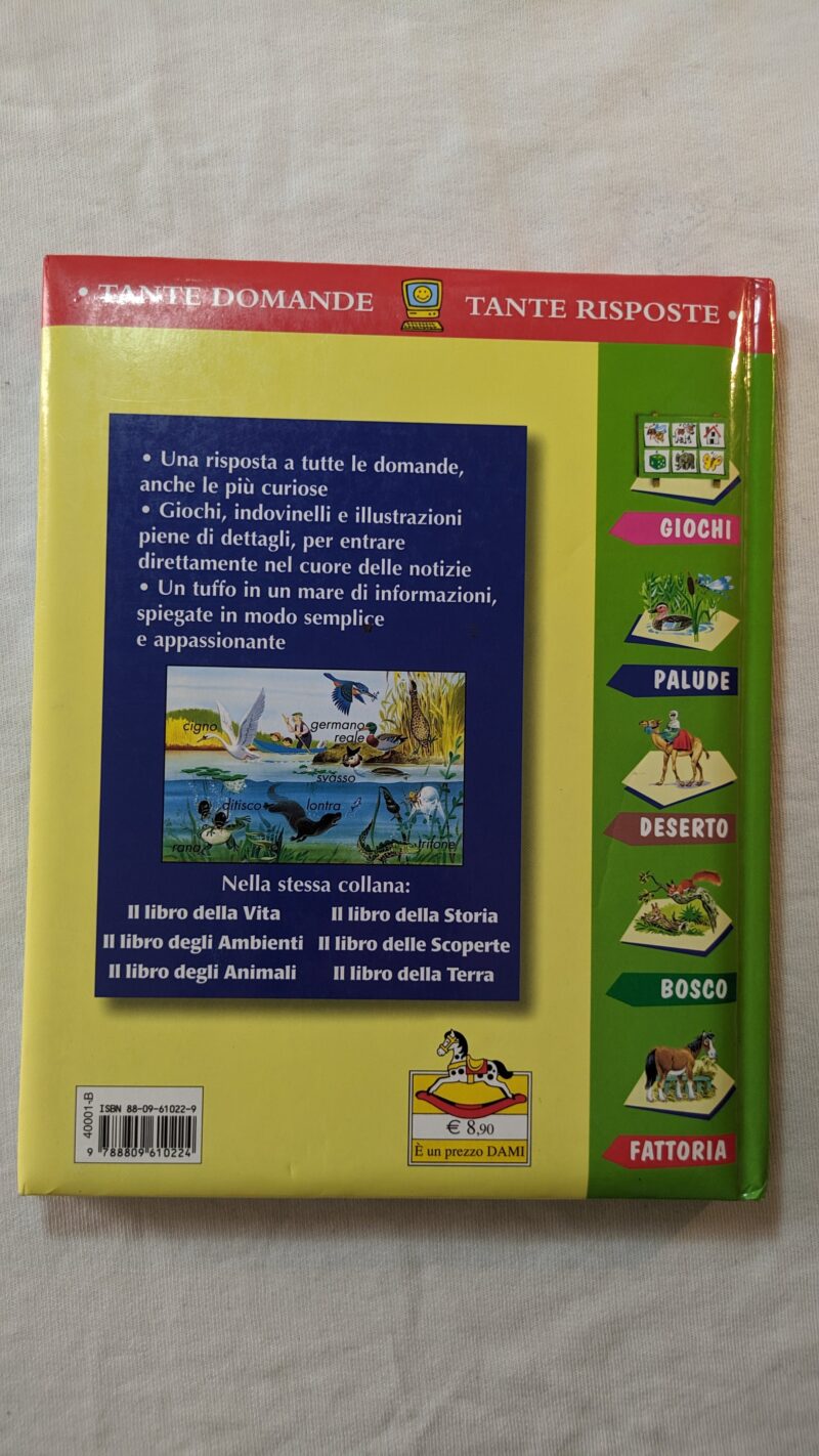 Il libro degli Ambienti