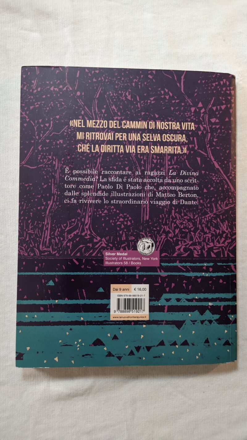 La divina commedia