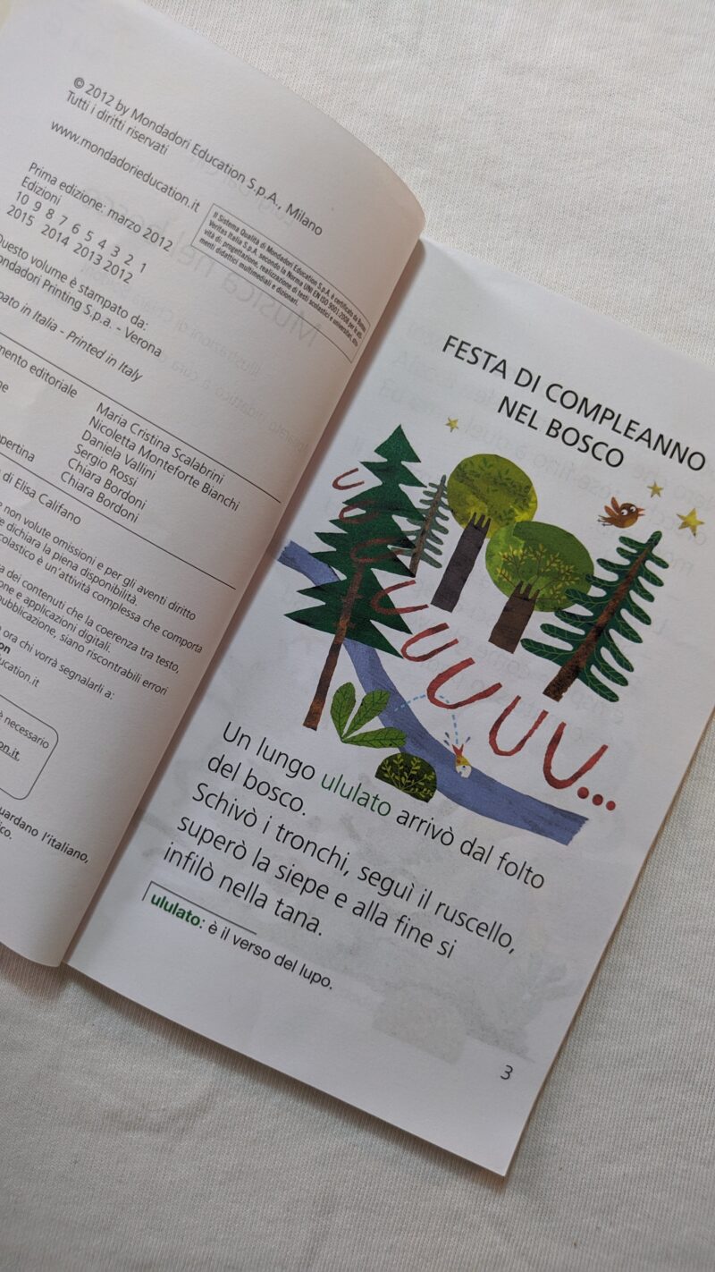 Musica nel bosco