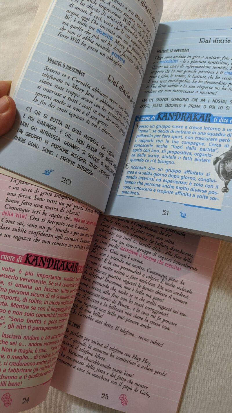 2x1 I libri segreti di Witch
