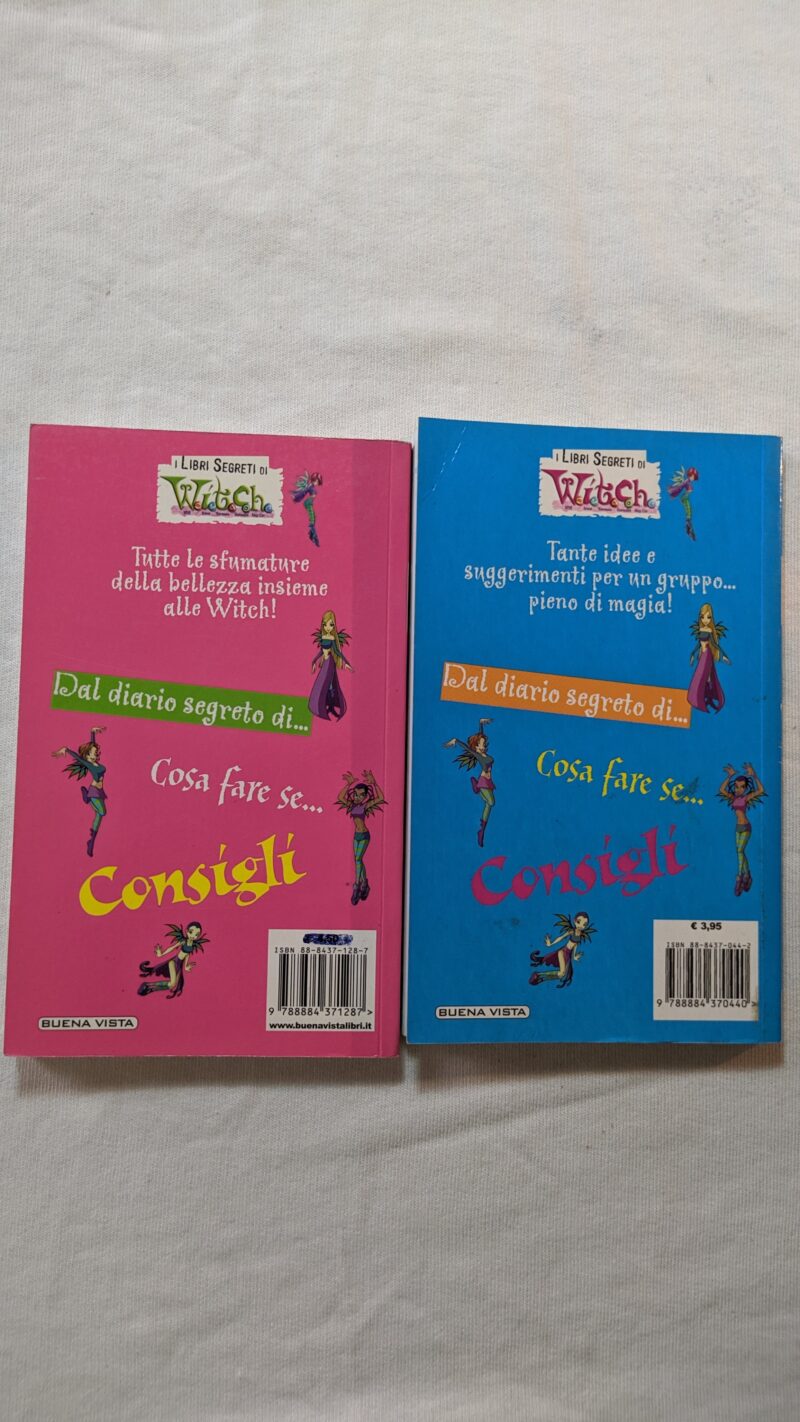 2x1 I libri segreti di Witch