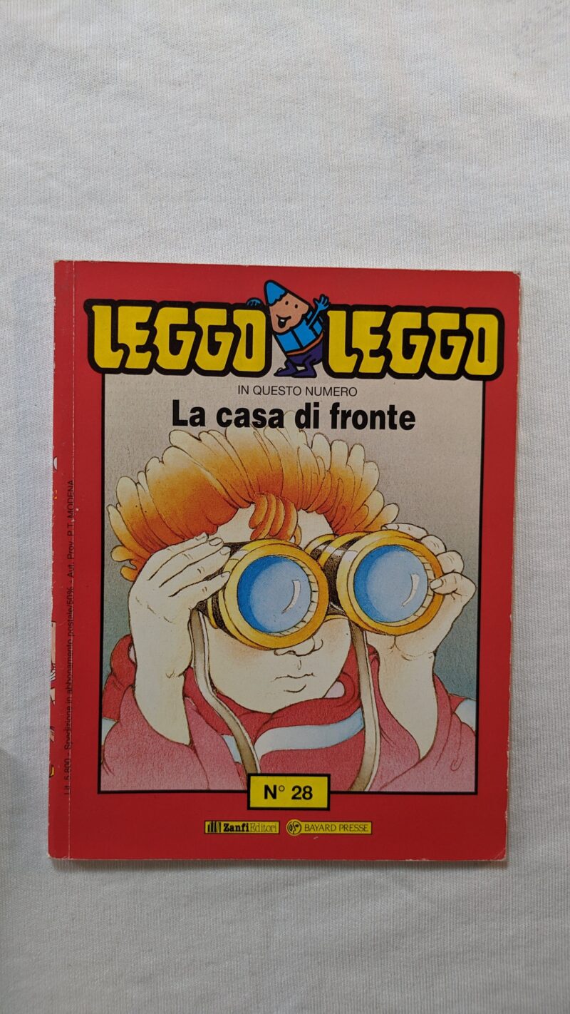 La casa di fronte