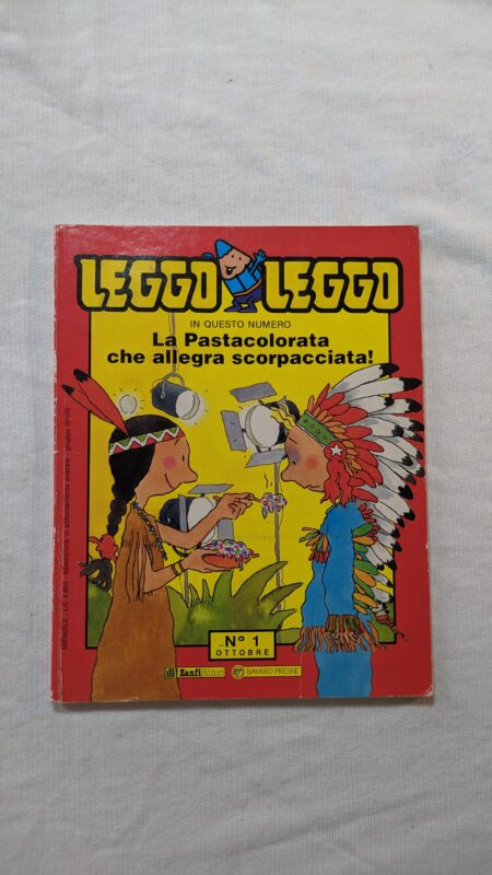 La pasta colorata che allegra scorpacciata!