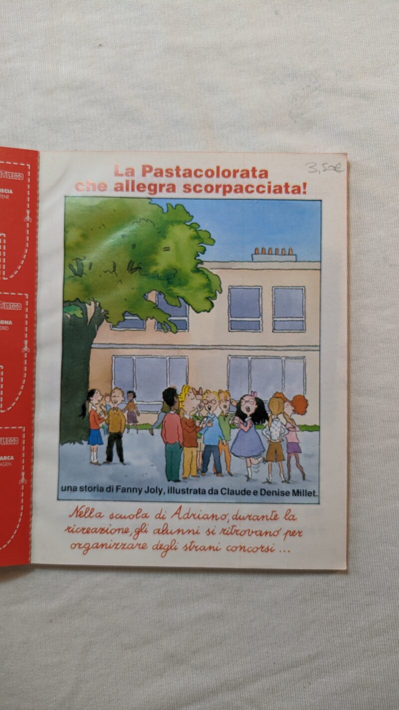 La pasta colorata che allegra scorpacciata!