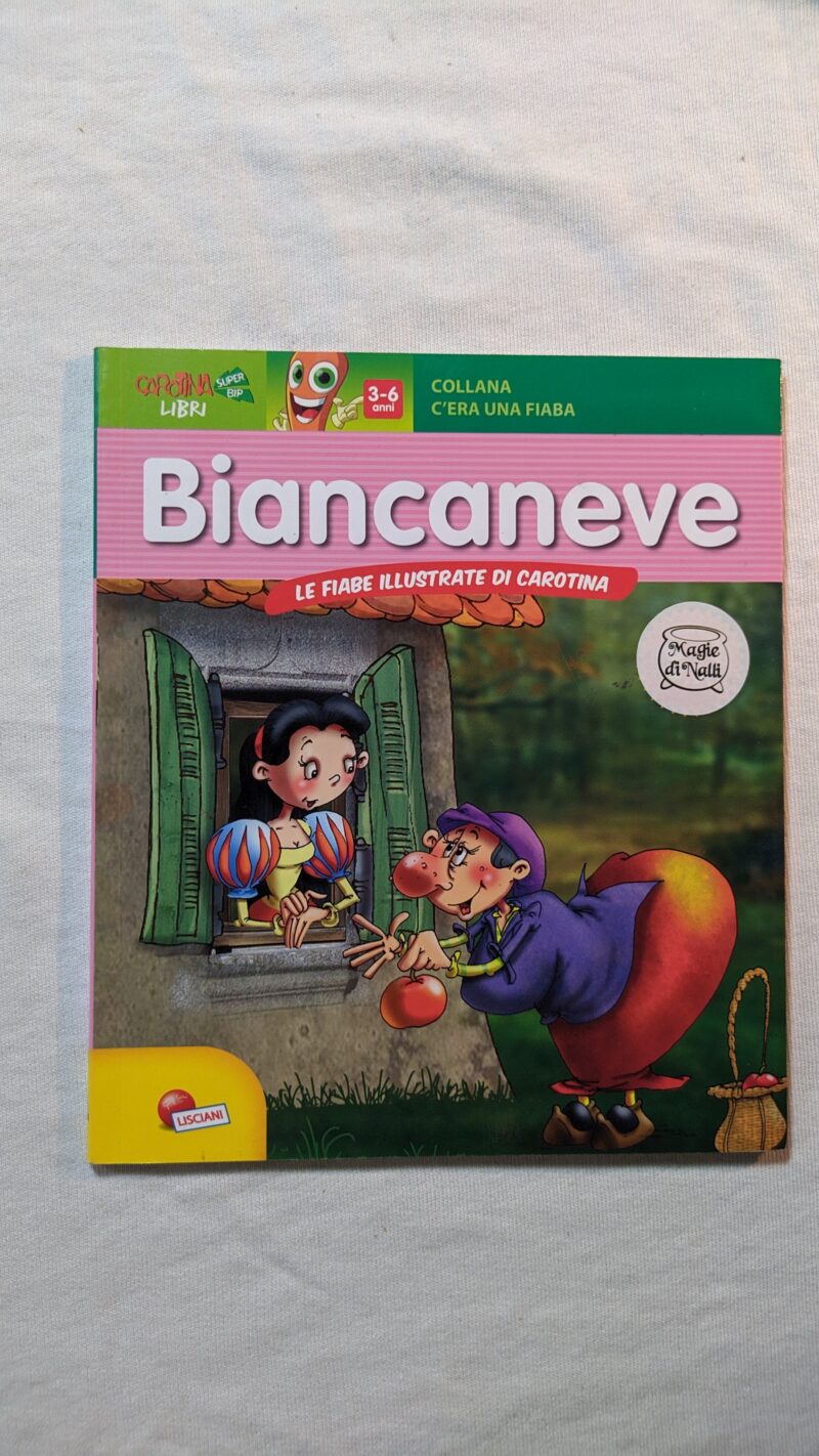 Biancaneve