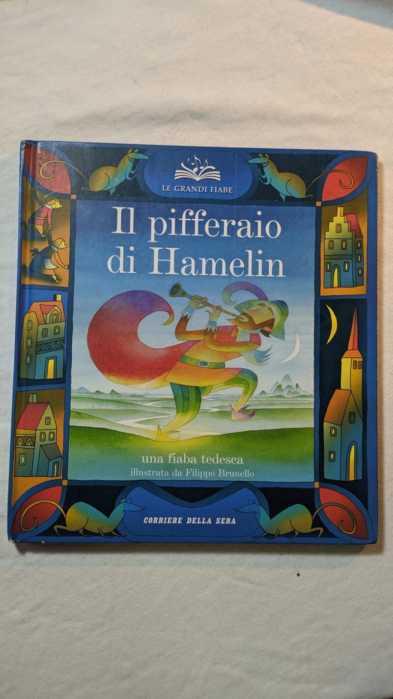 Il pifferaio di Hamelin