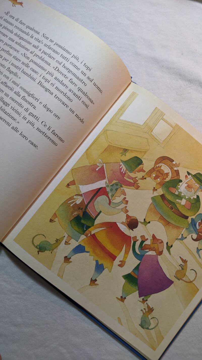 Il pifferaio di Hamelin