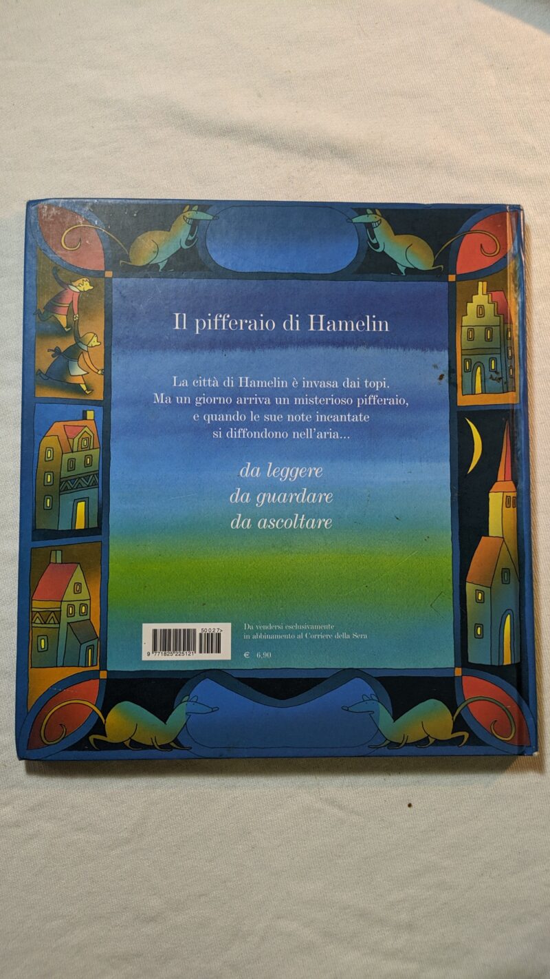 Il pifferaio di Hamelin