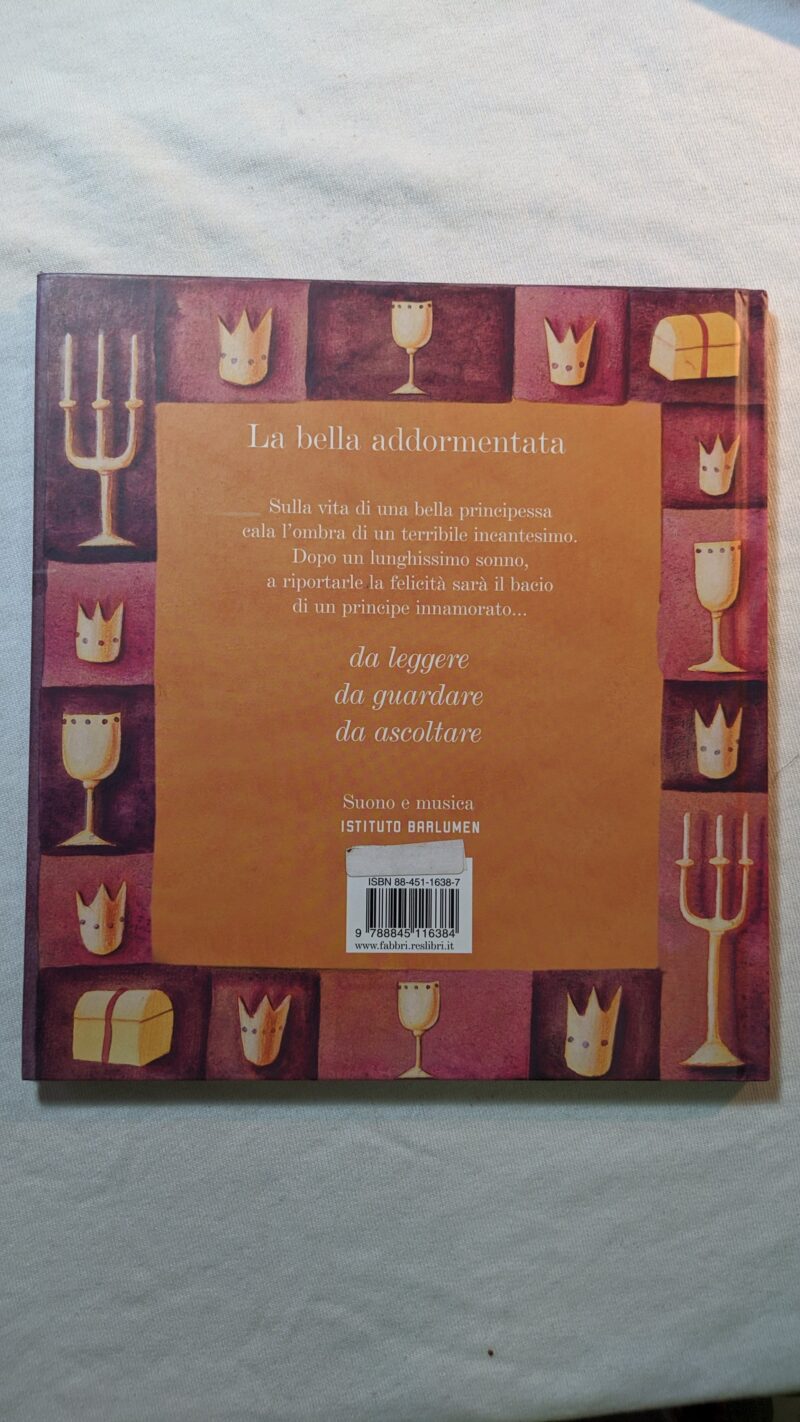 La bella addormentata