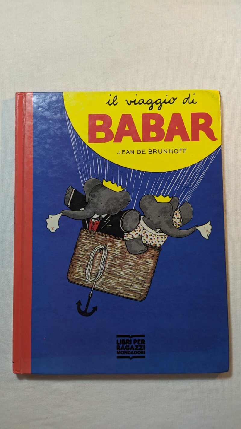 Il viaggio di Babar