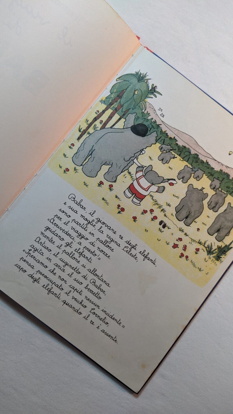 Il viaggio di Babar
