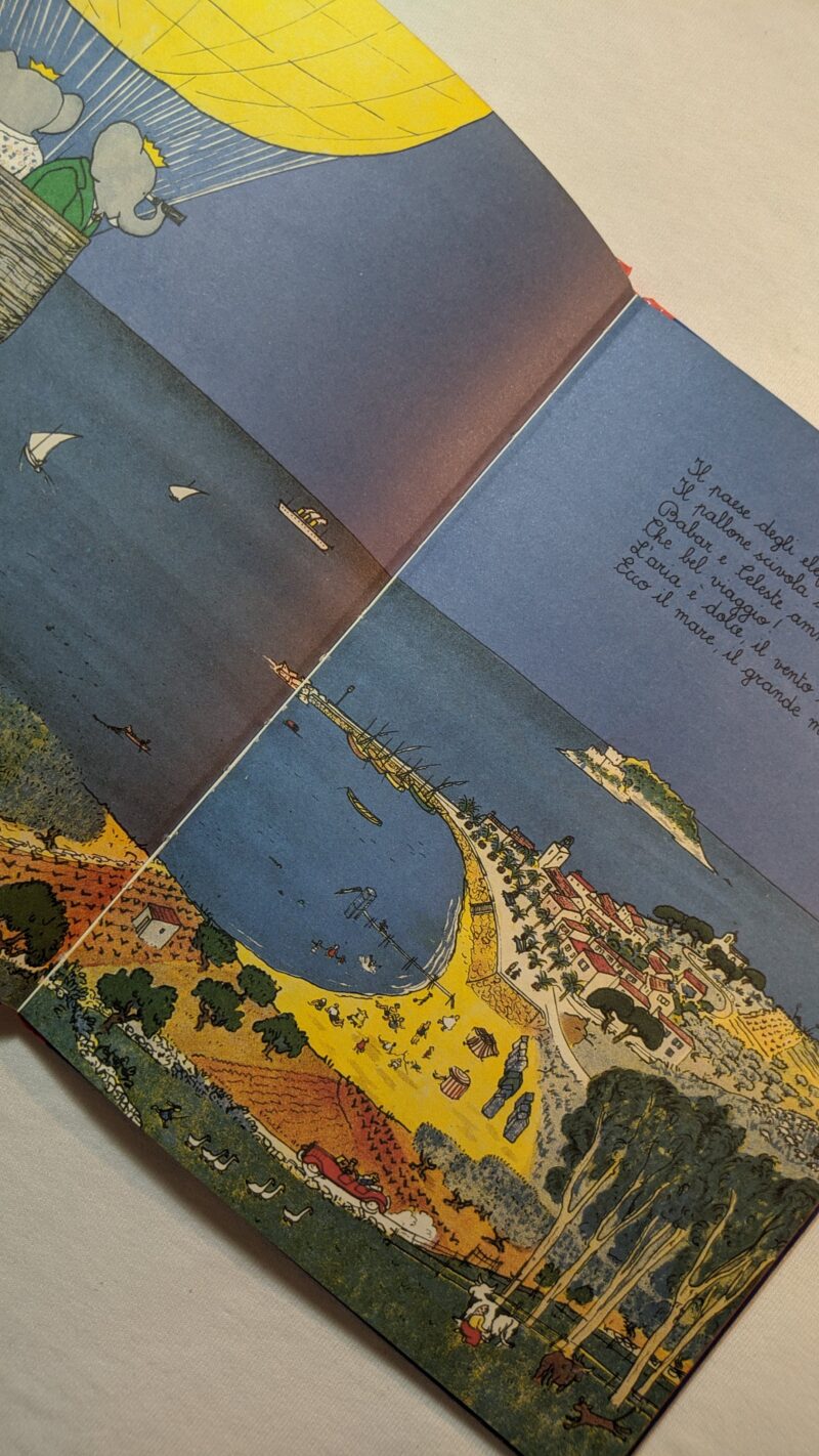 Il viaggio di Babar