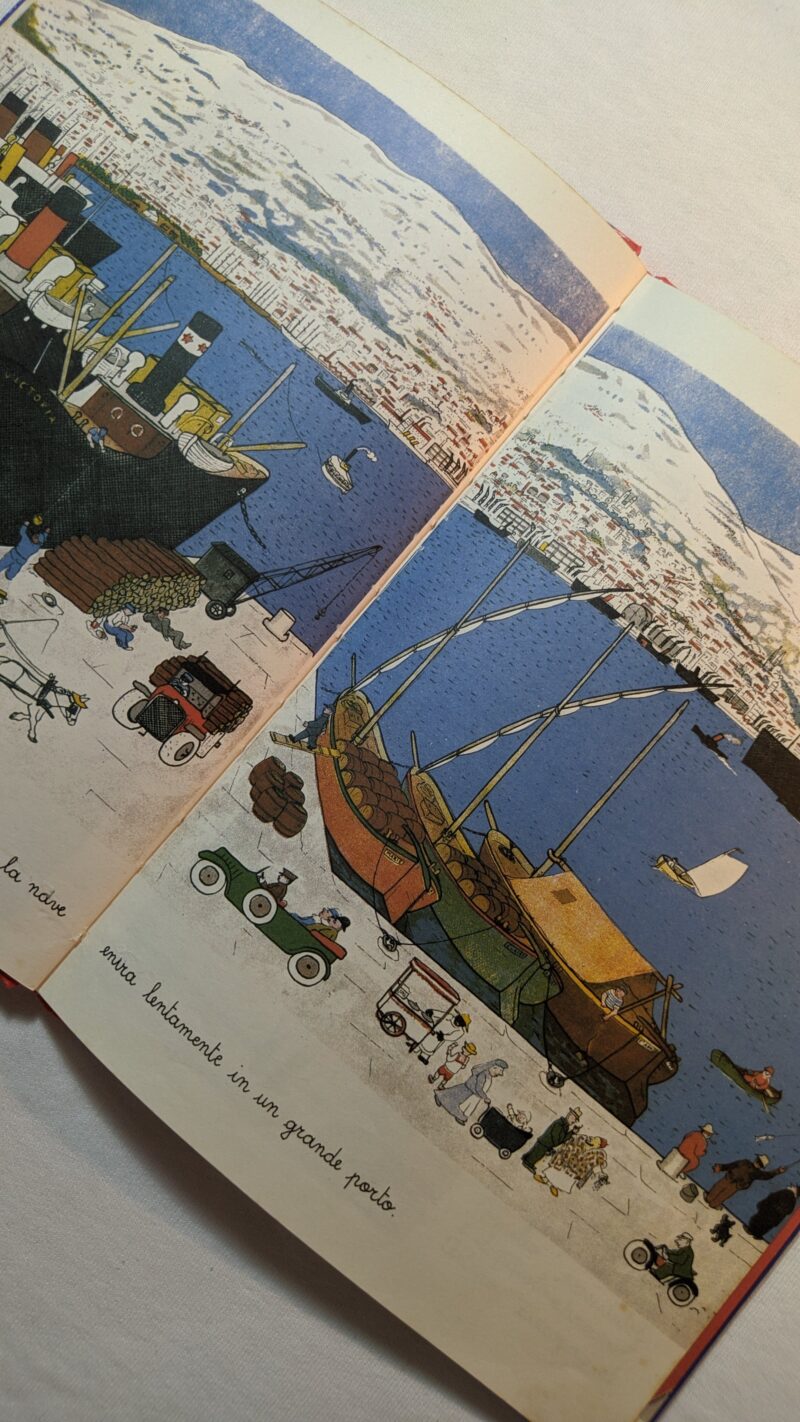 Il viaggio di Babar