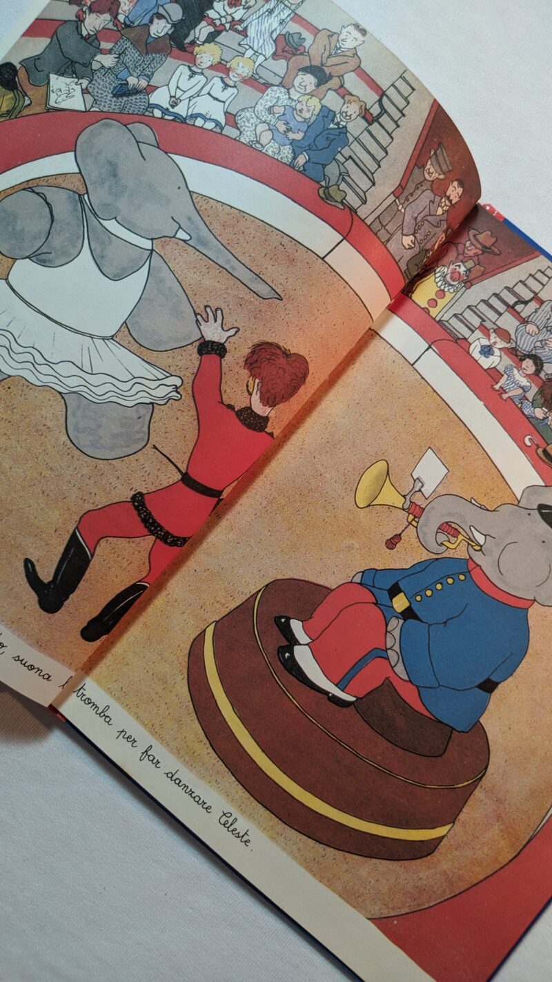 Il viaggio di Babar