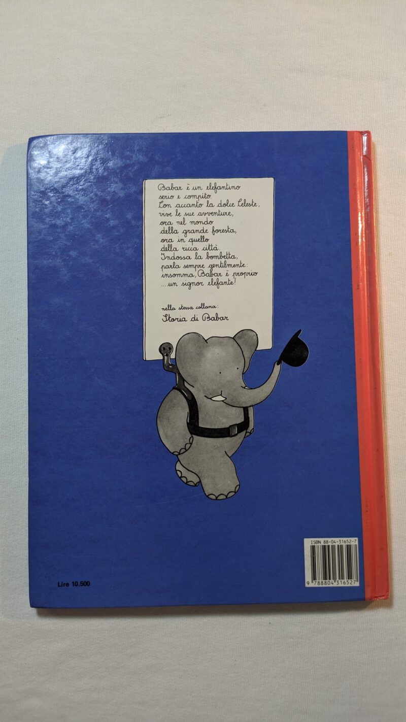Il viaggio di Babar
