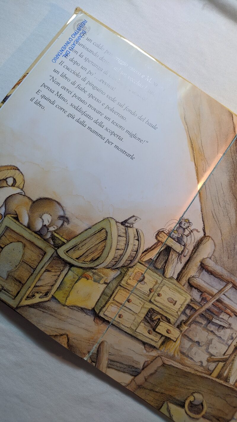 Il libro magico