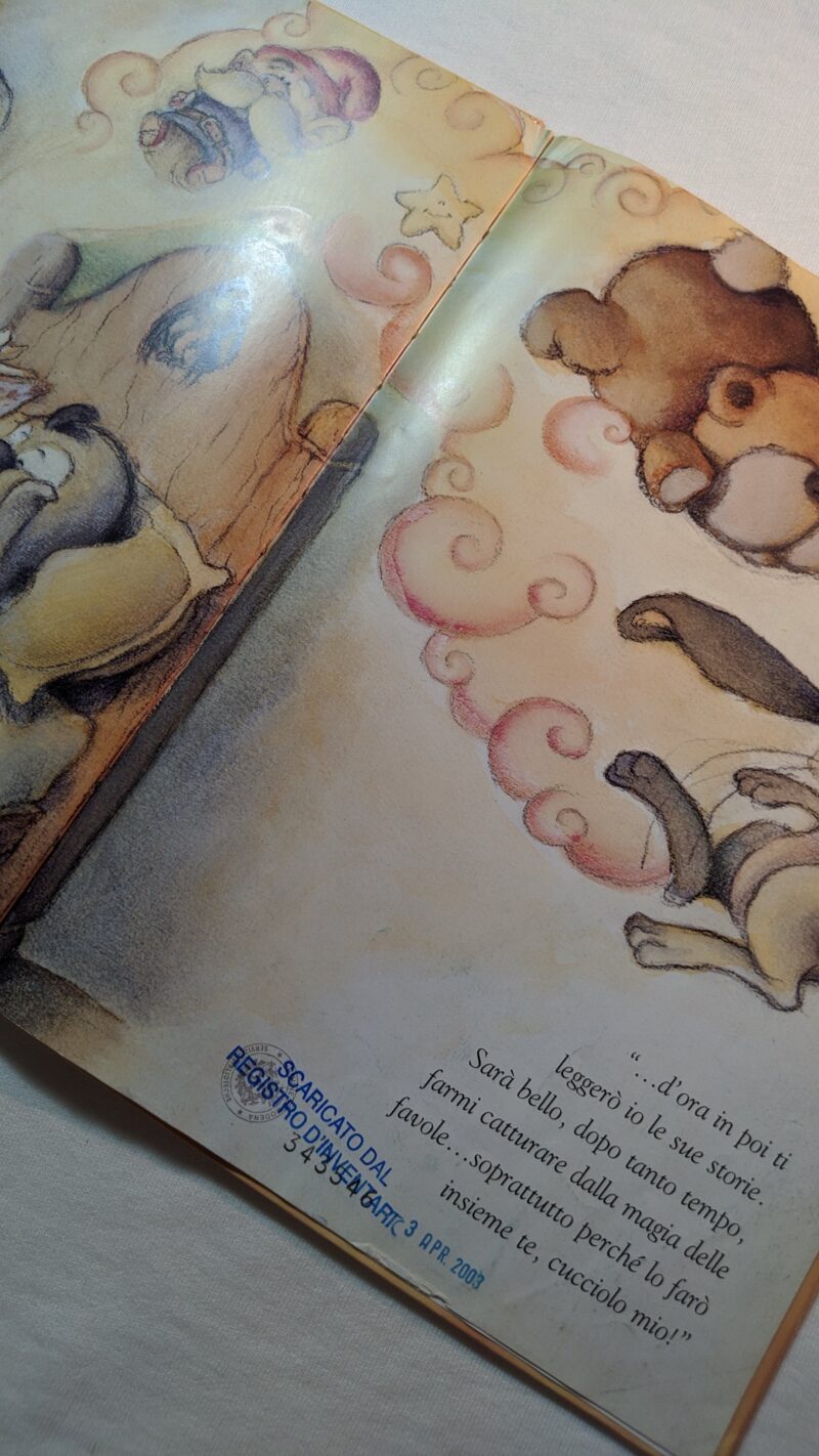 Il libro magico