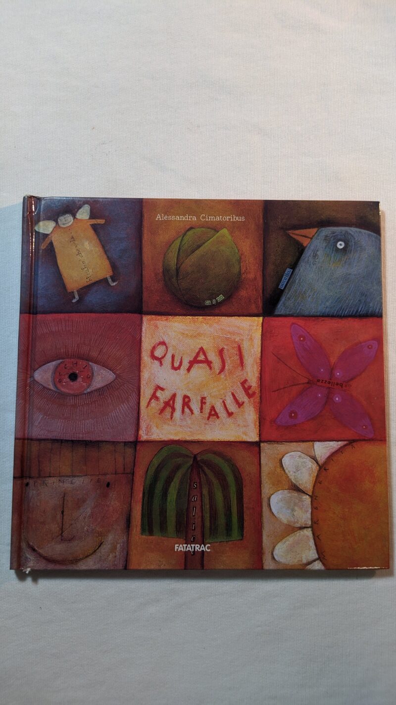 Quasi farfallle