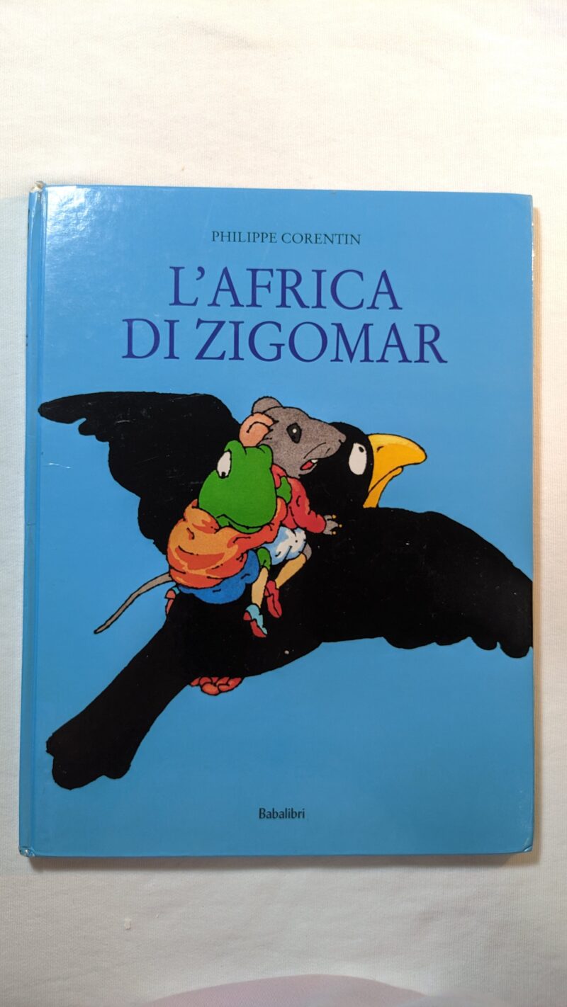 L'africa di Zigomar