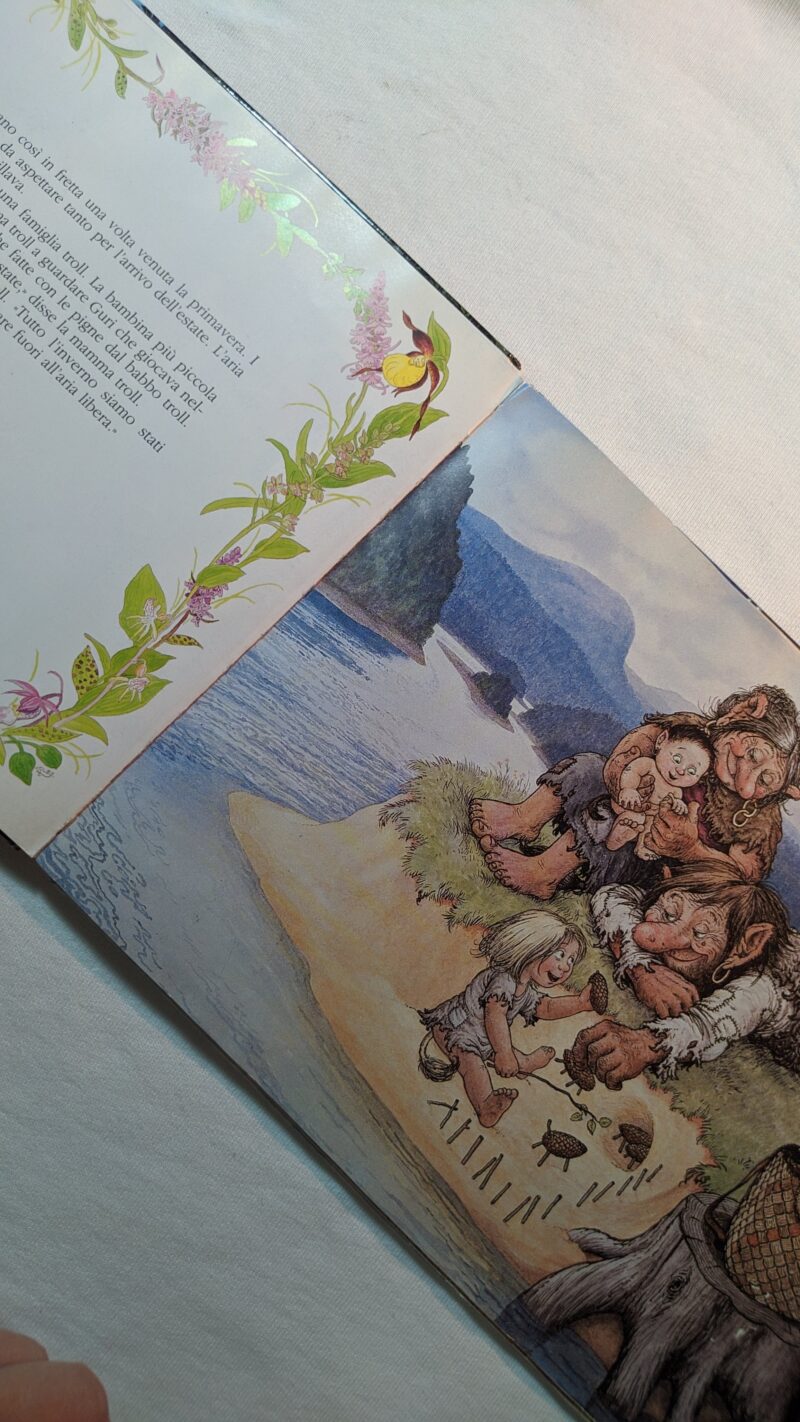 La vita dei Troll