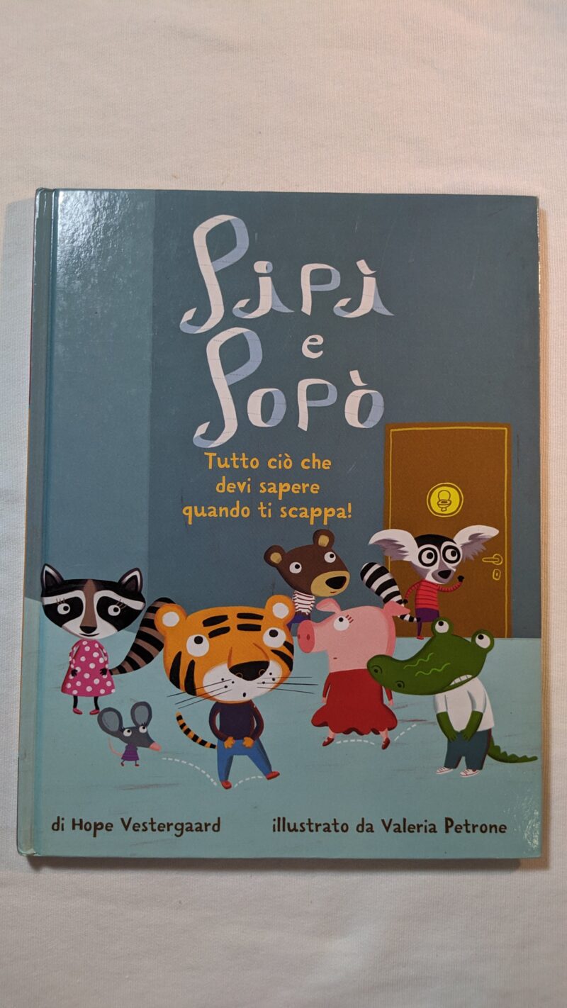 Pipì e Popò