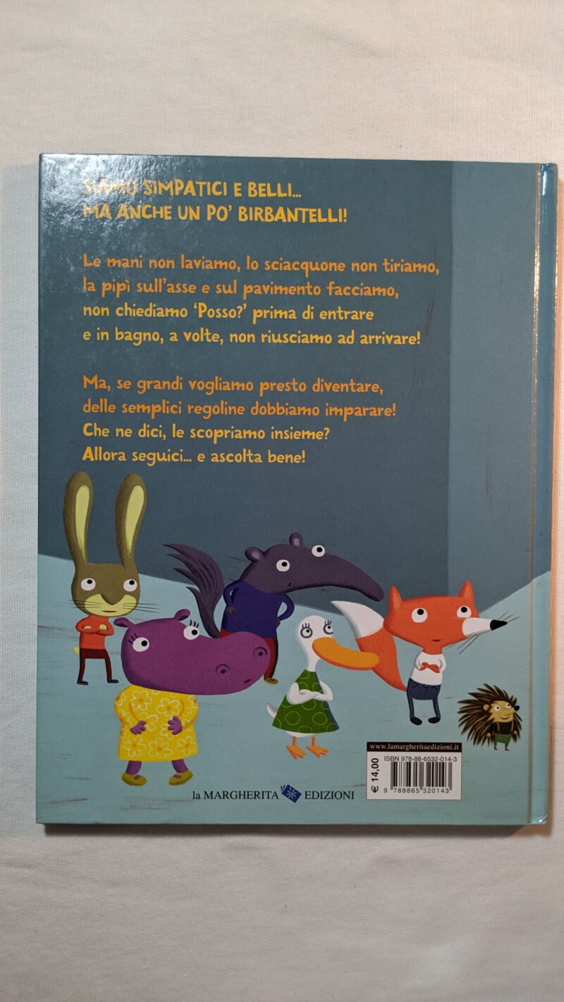 Pipì e Popò
