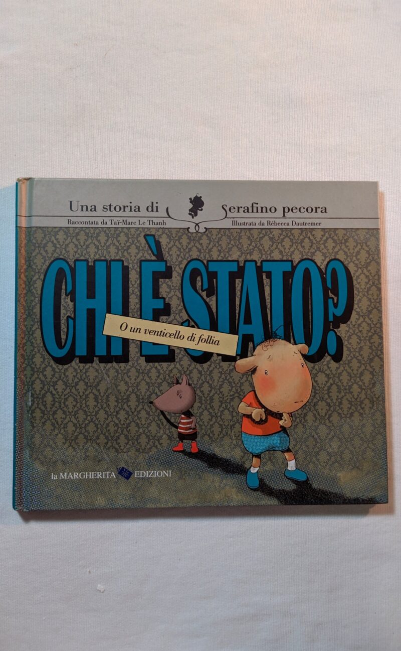 Chi è stato?