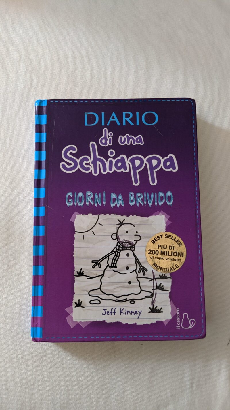 Diario di una schiappa. Giorni da brivido
