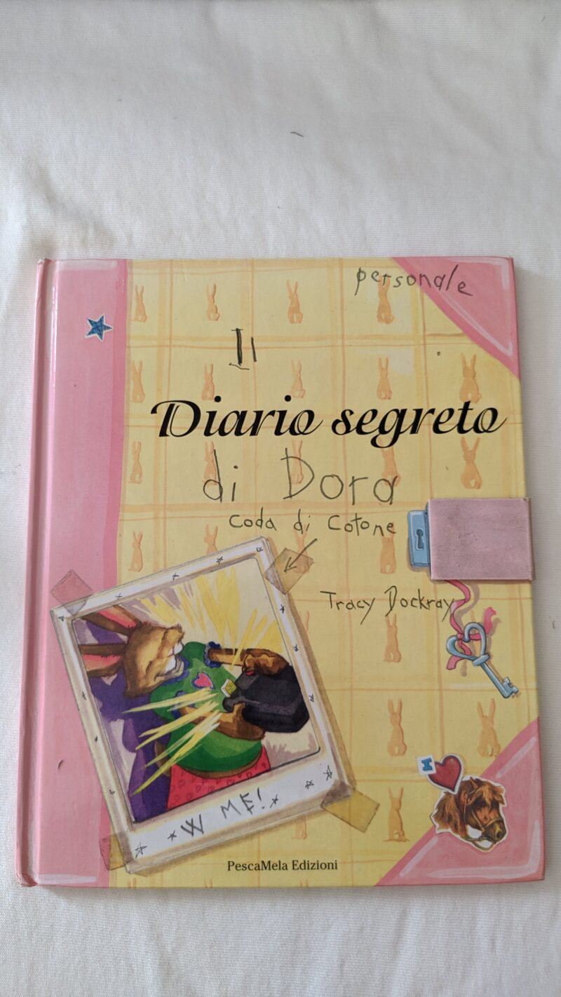 Il diario segreto di Dora coda di cotone