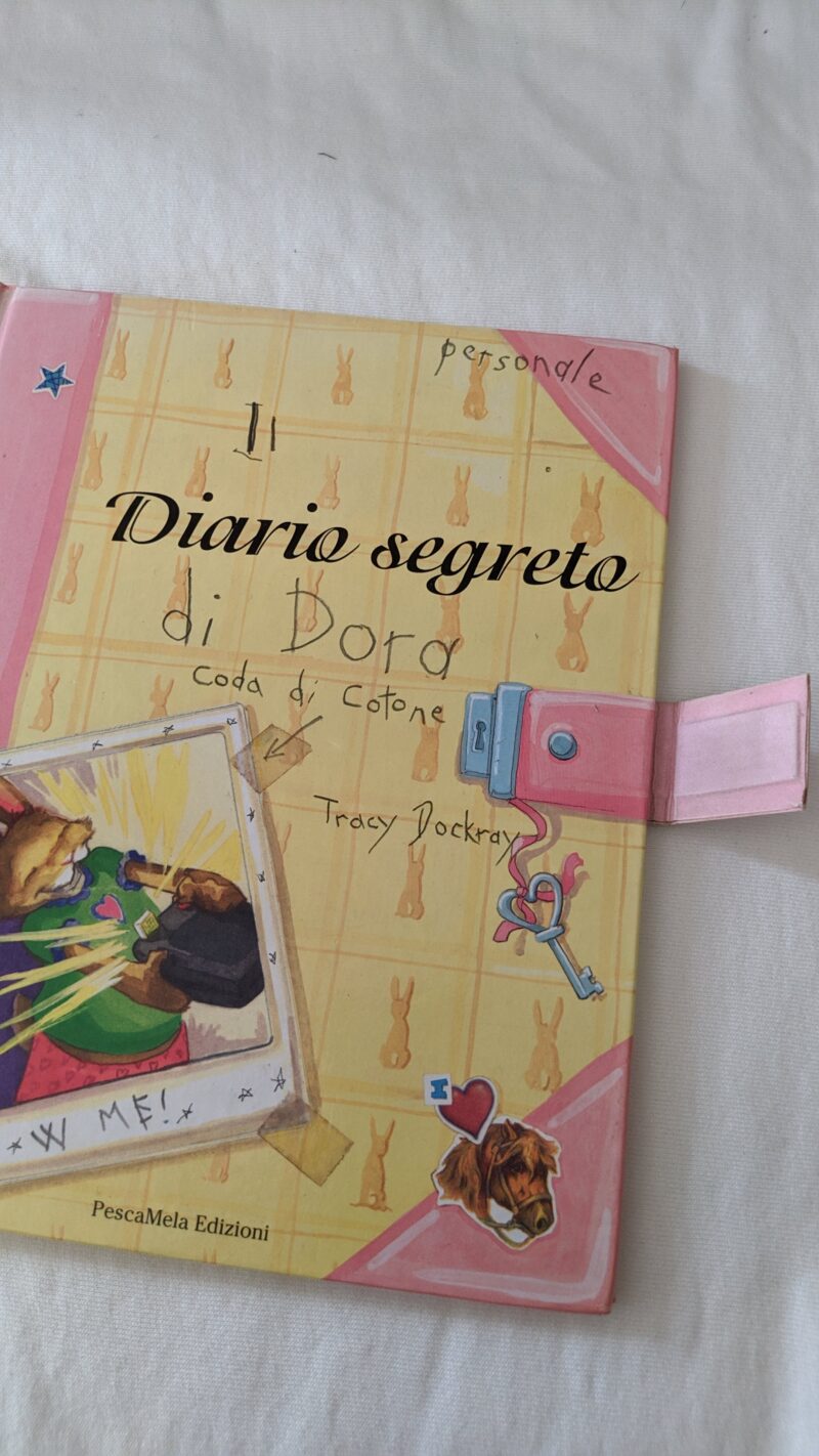Il diario segreto di Dora coda di cotone