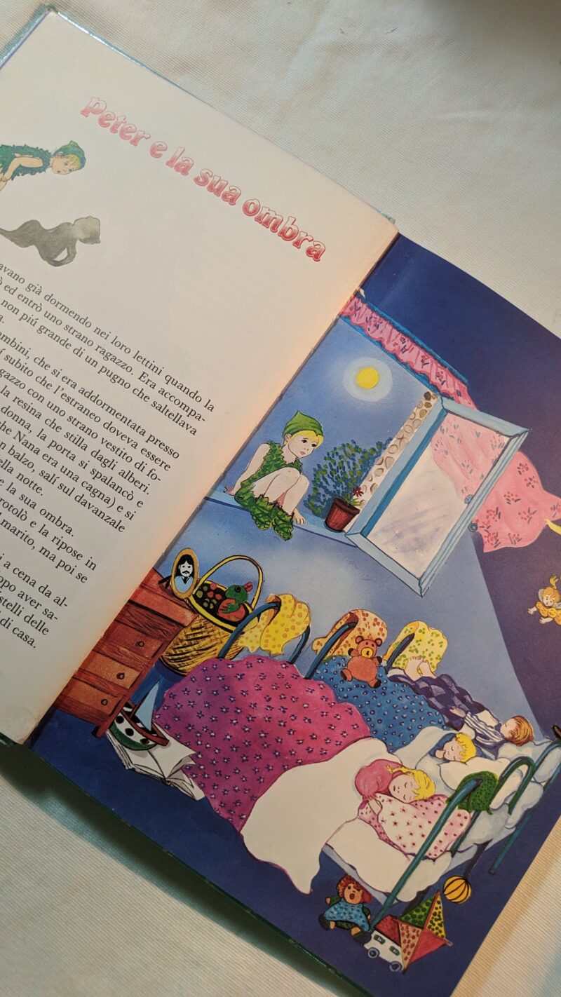 Le avventure di Peter Pan