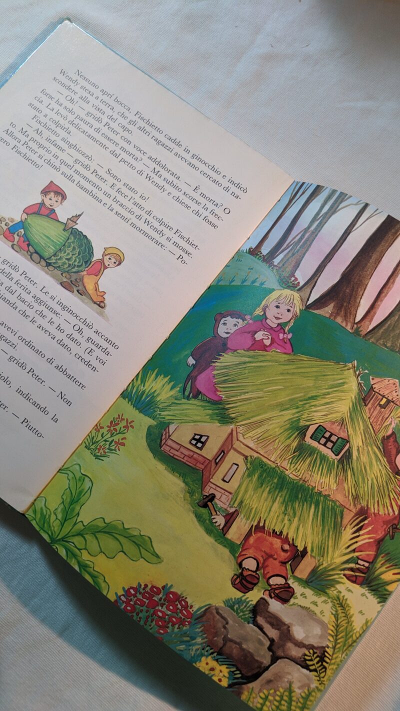 Le avventure di Peter Pan