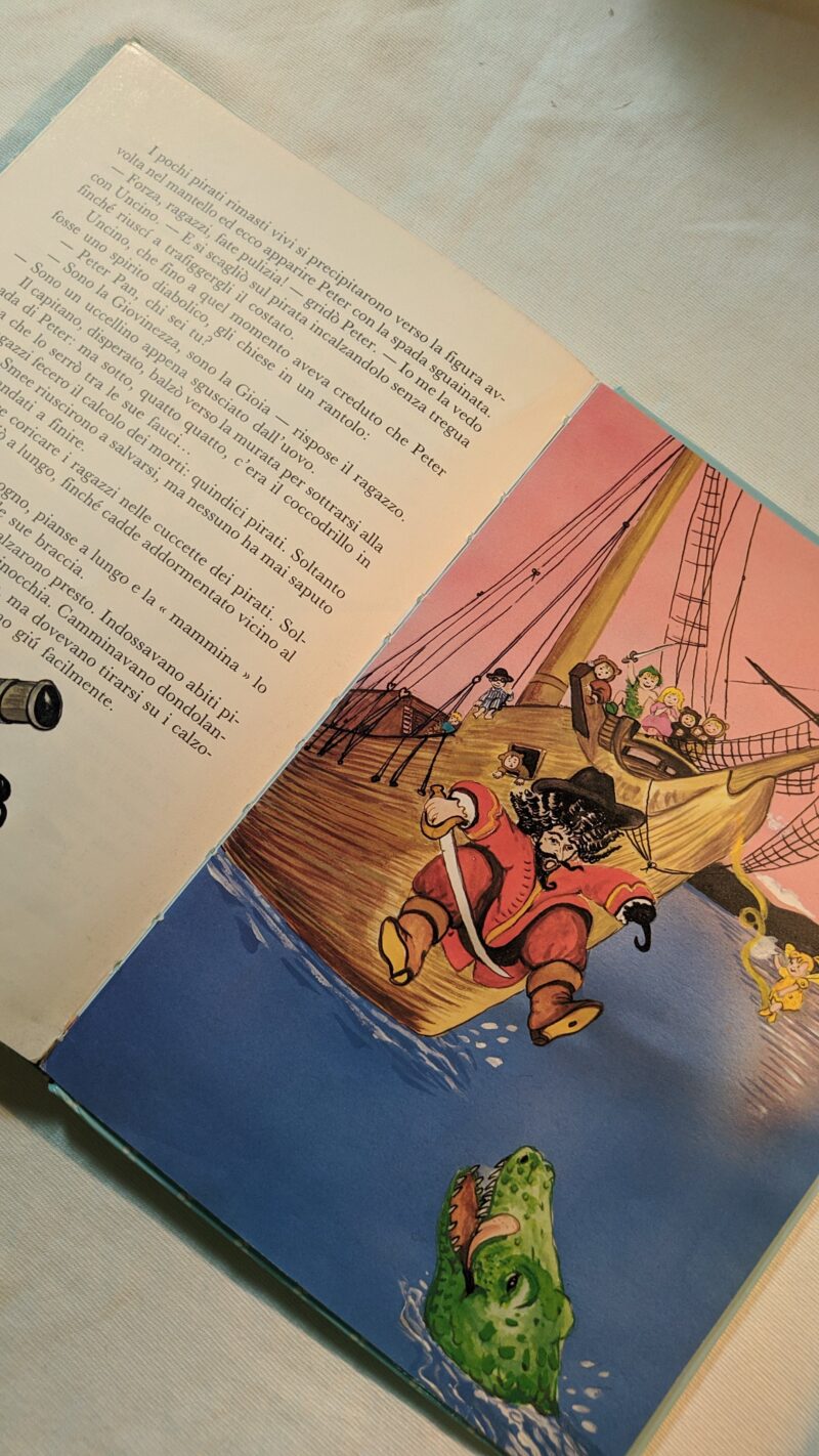 Le avventure di Peter Pan