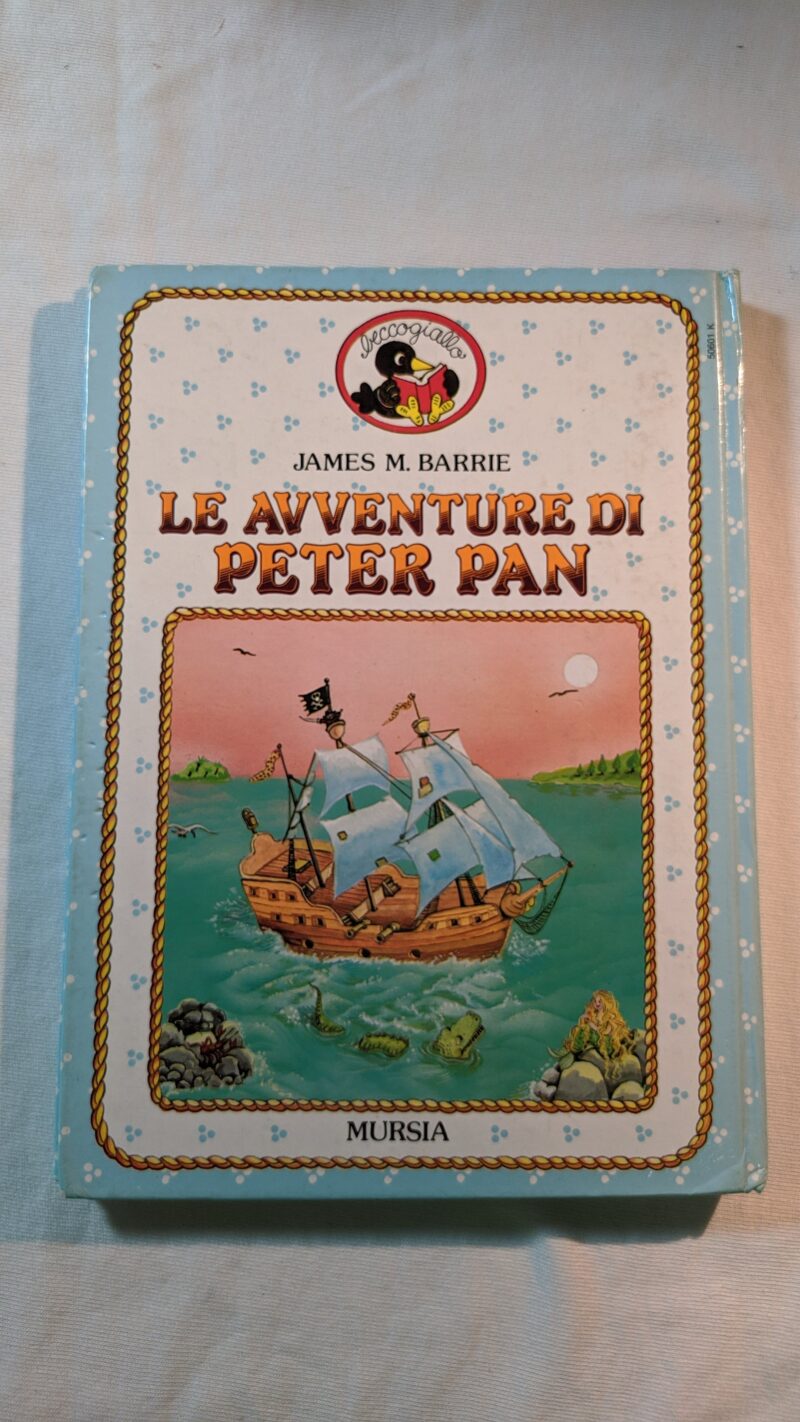 Le avventure di Peter Pan