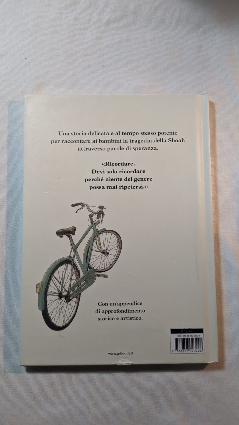 La stella che non brilla
La Shoah narrata ai bambini