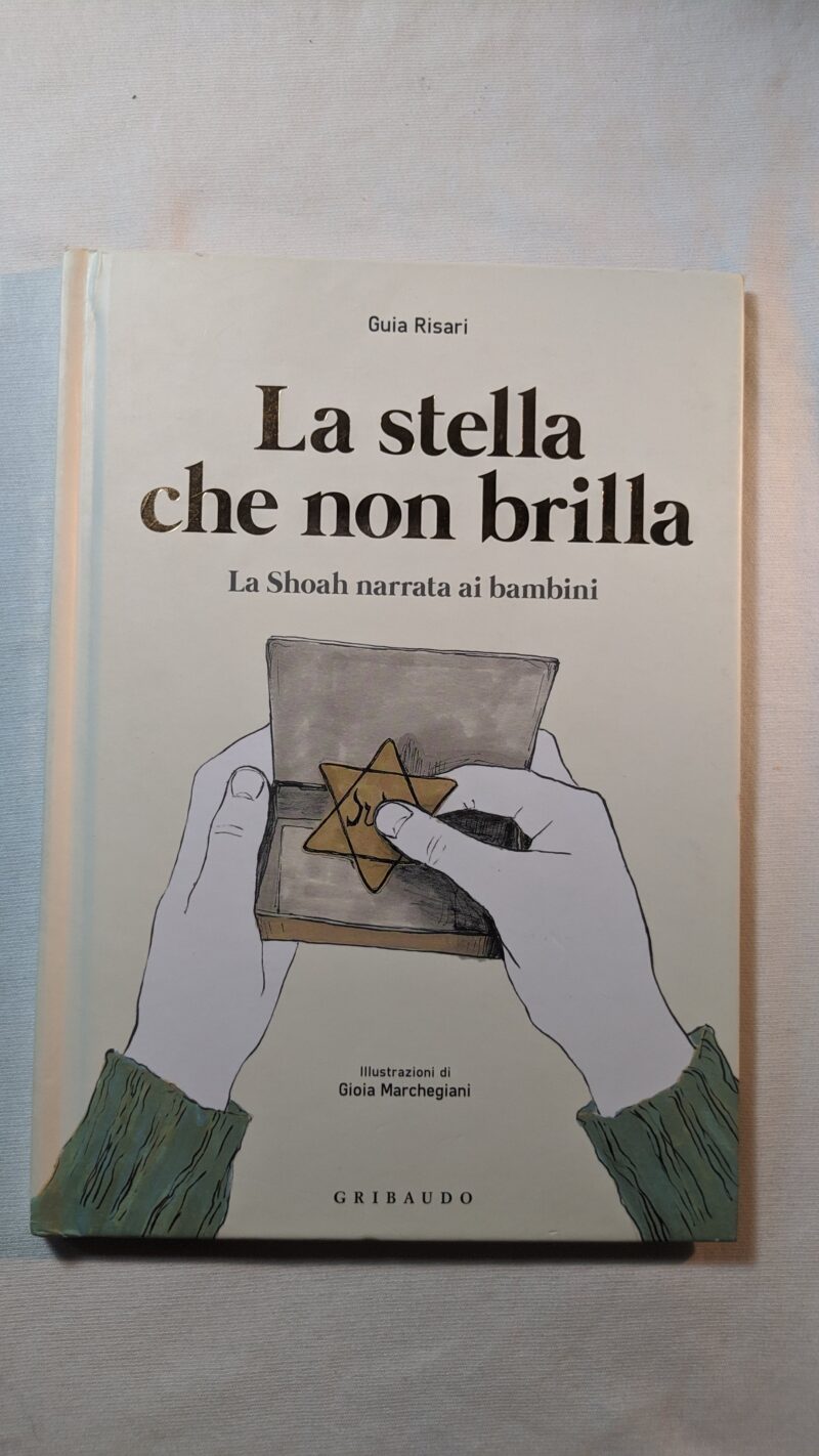 La stella che non brilla
La Shoah narrata ai bambini