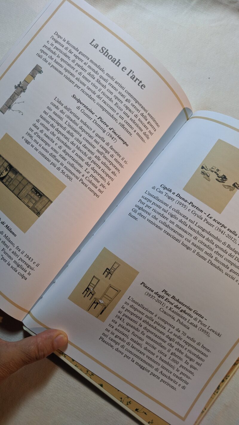 La stella che non brilla
La Shoah narrata ai bambini