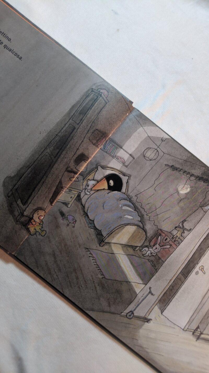 Un fantasma nella mia stanza