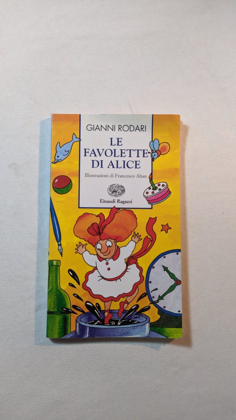 Le favolette di Alice