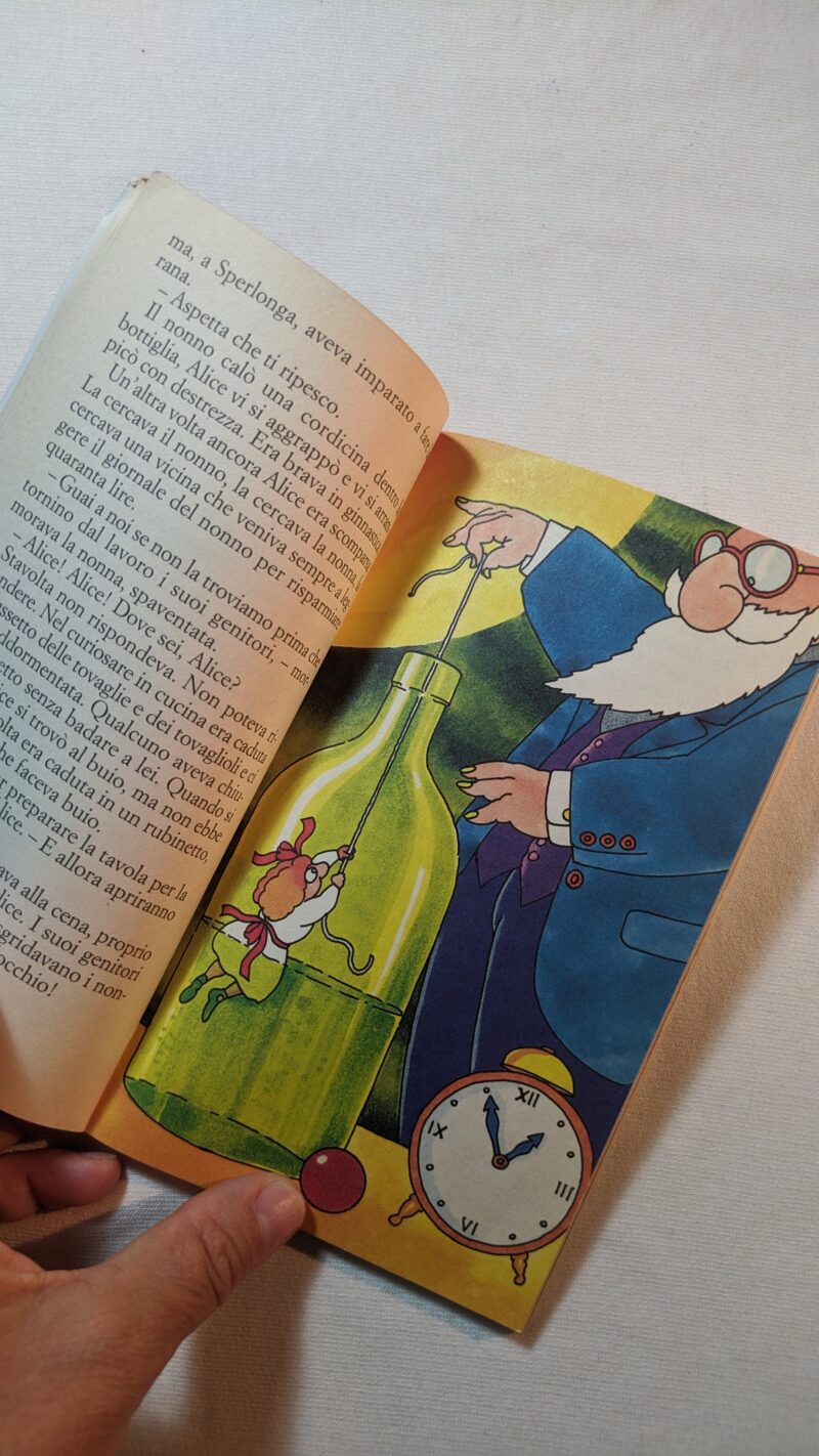 Le favolette di Alice