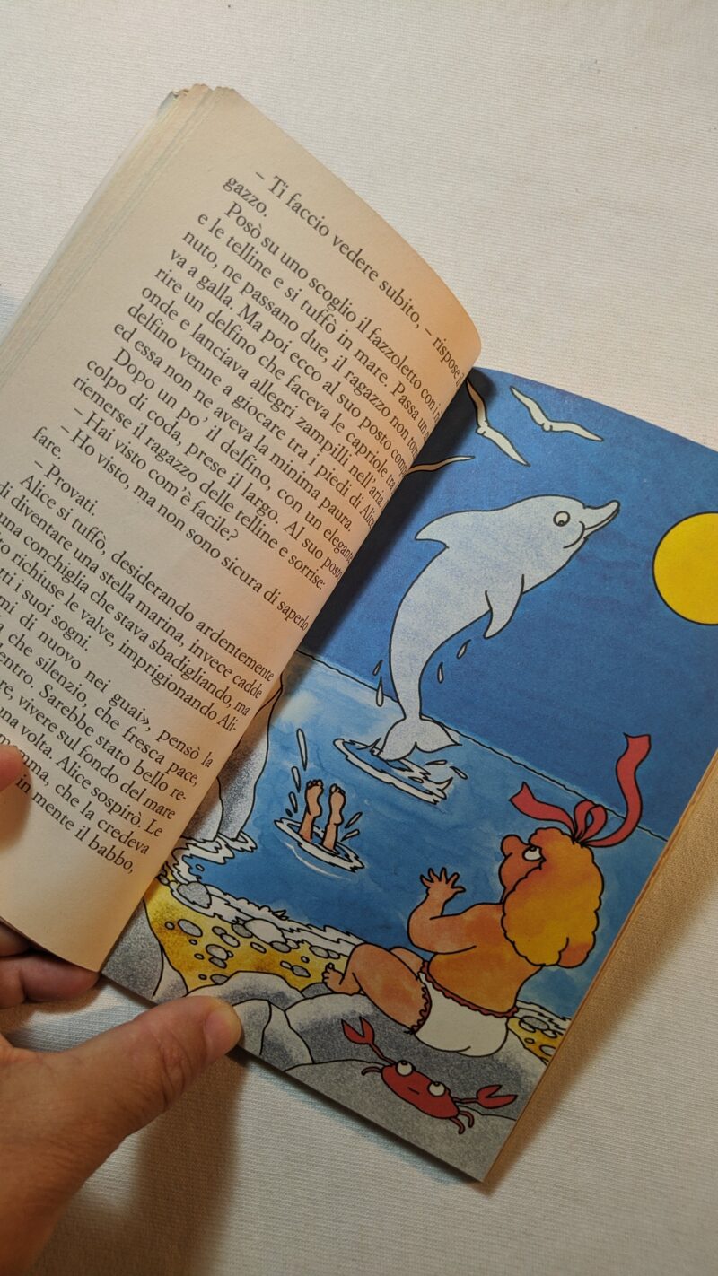 Le favolette di Alice