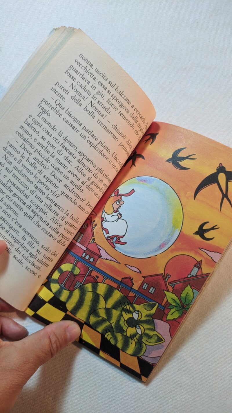 Le favolette di Alice