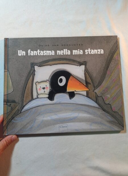 Un fantasma nella mia stanza