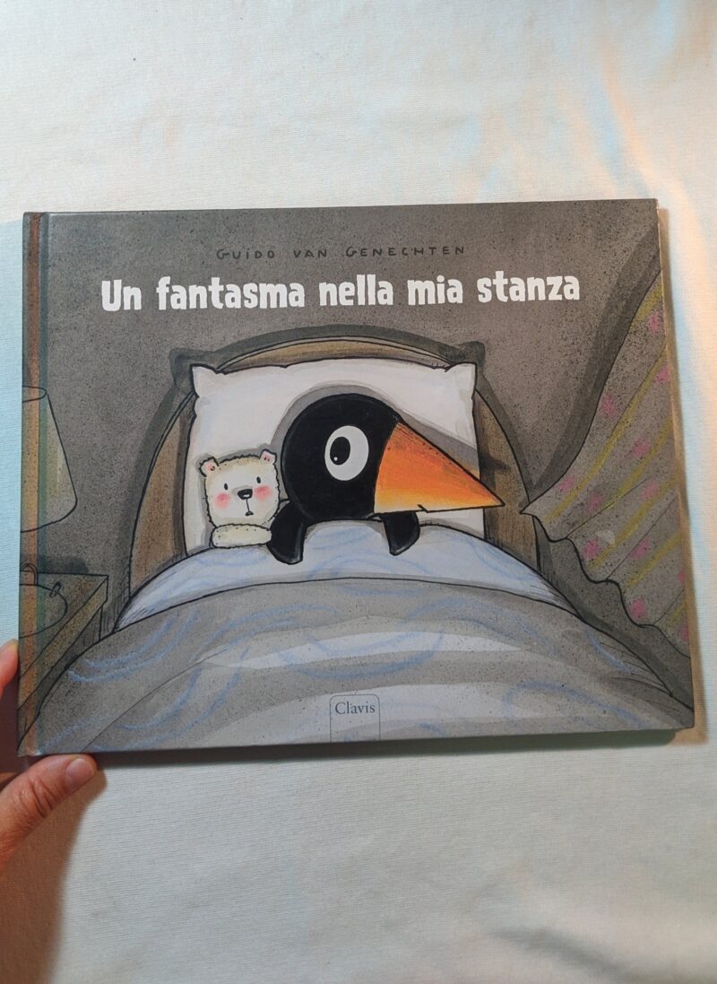 Un fantasma nella mia stanza