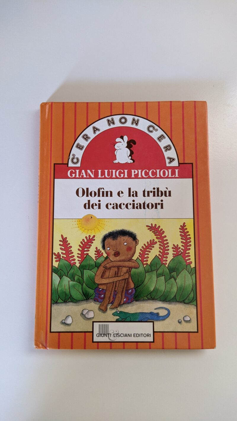 Olofìn e la tribù dei cacciatori