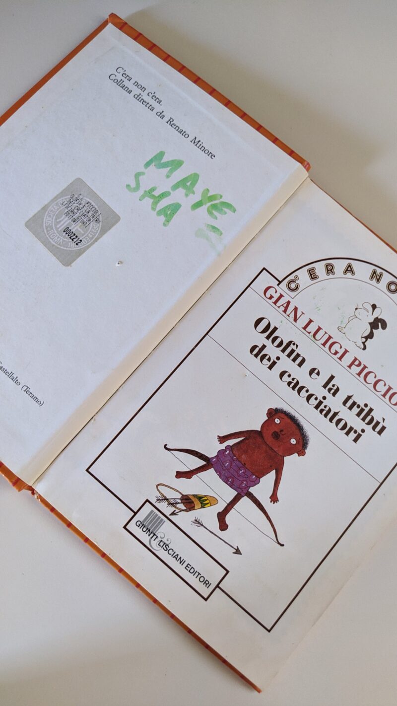 Olofìn e la tribù dei cacciatori