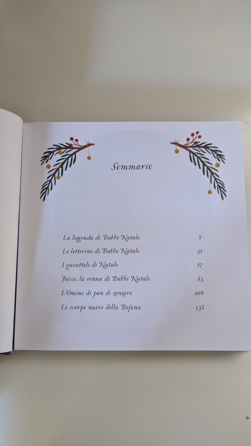 La storia di Babbo Natale e altri racconti sotto l'albero